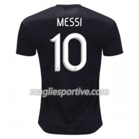 Completo Calcio Argentina Lionel Messi 10 Divisa Trasferta Copa América 2019